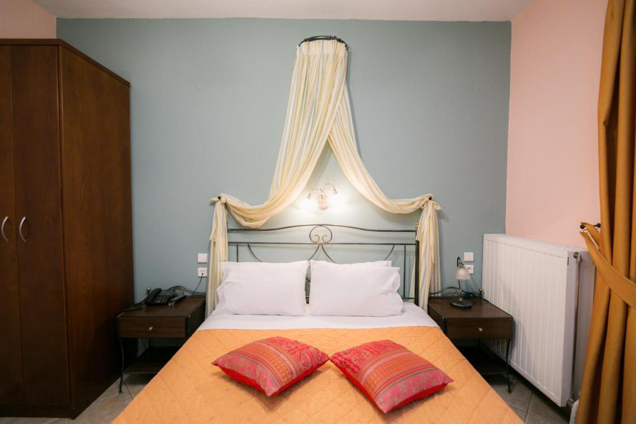 Guesthouse Iris Tsagarada Esterno foto