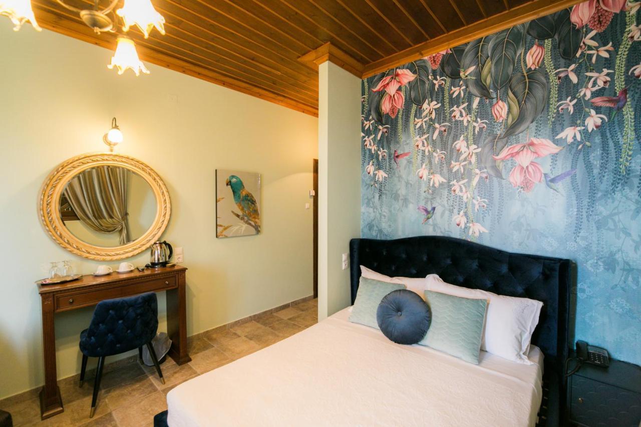 Guesthouse Iris Tsagarada Esterno foto