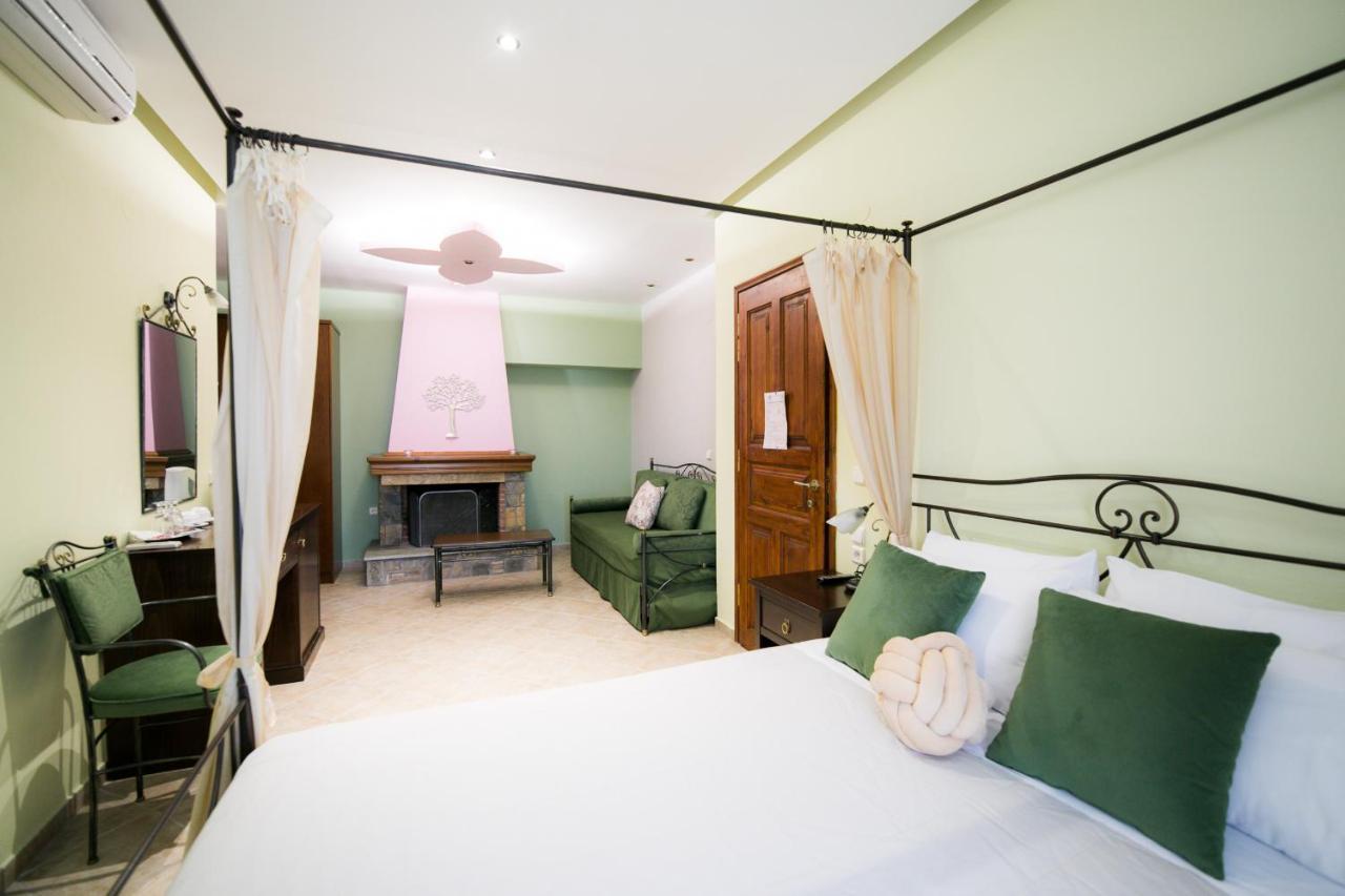 Guesthouse Iris Tsagarada Esterno foto