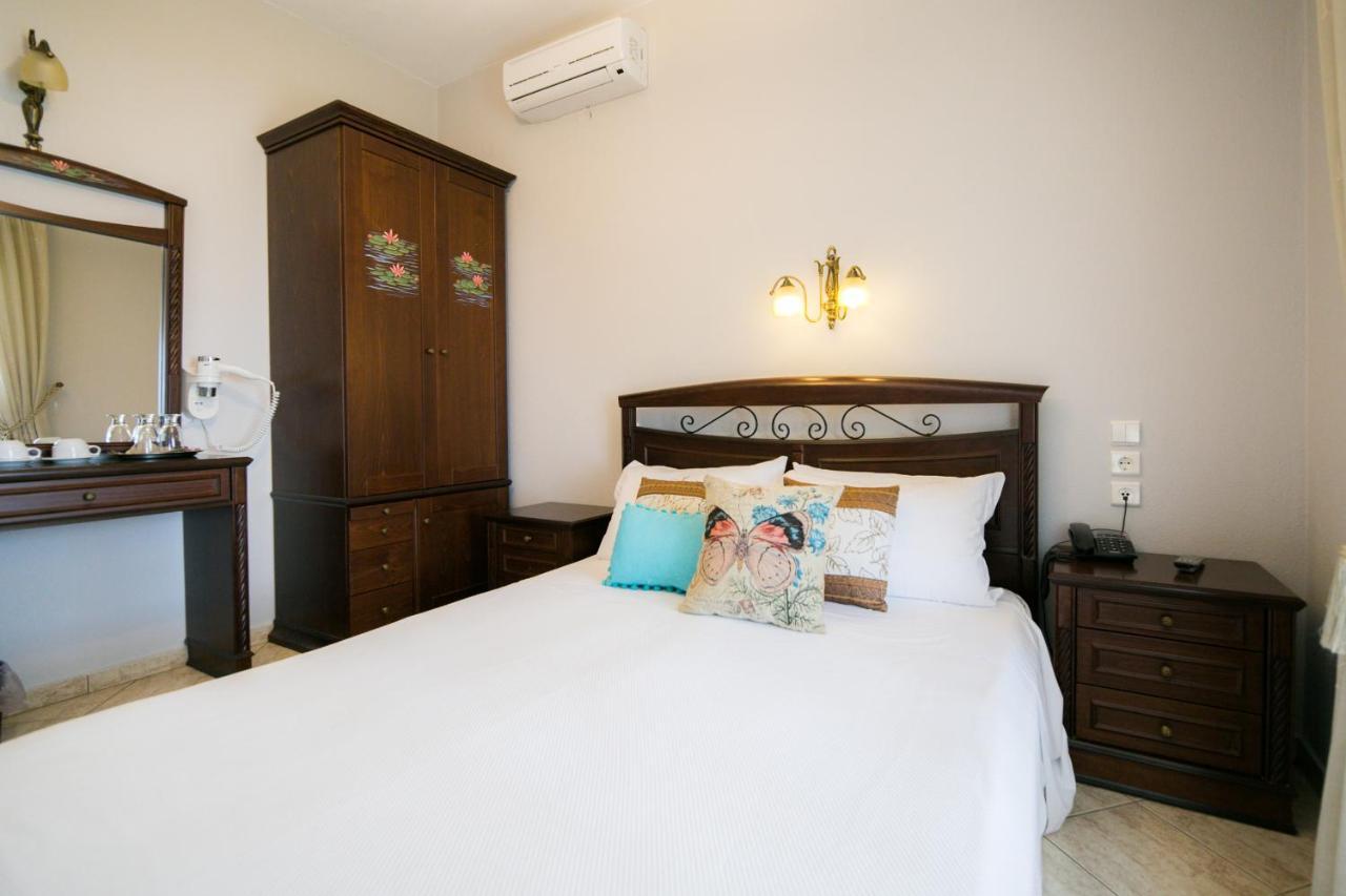 Guesthouse Iris Tsagarada Esterno foto