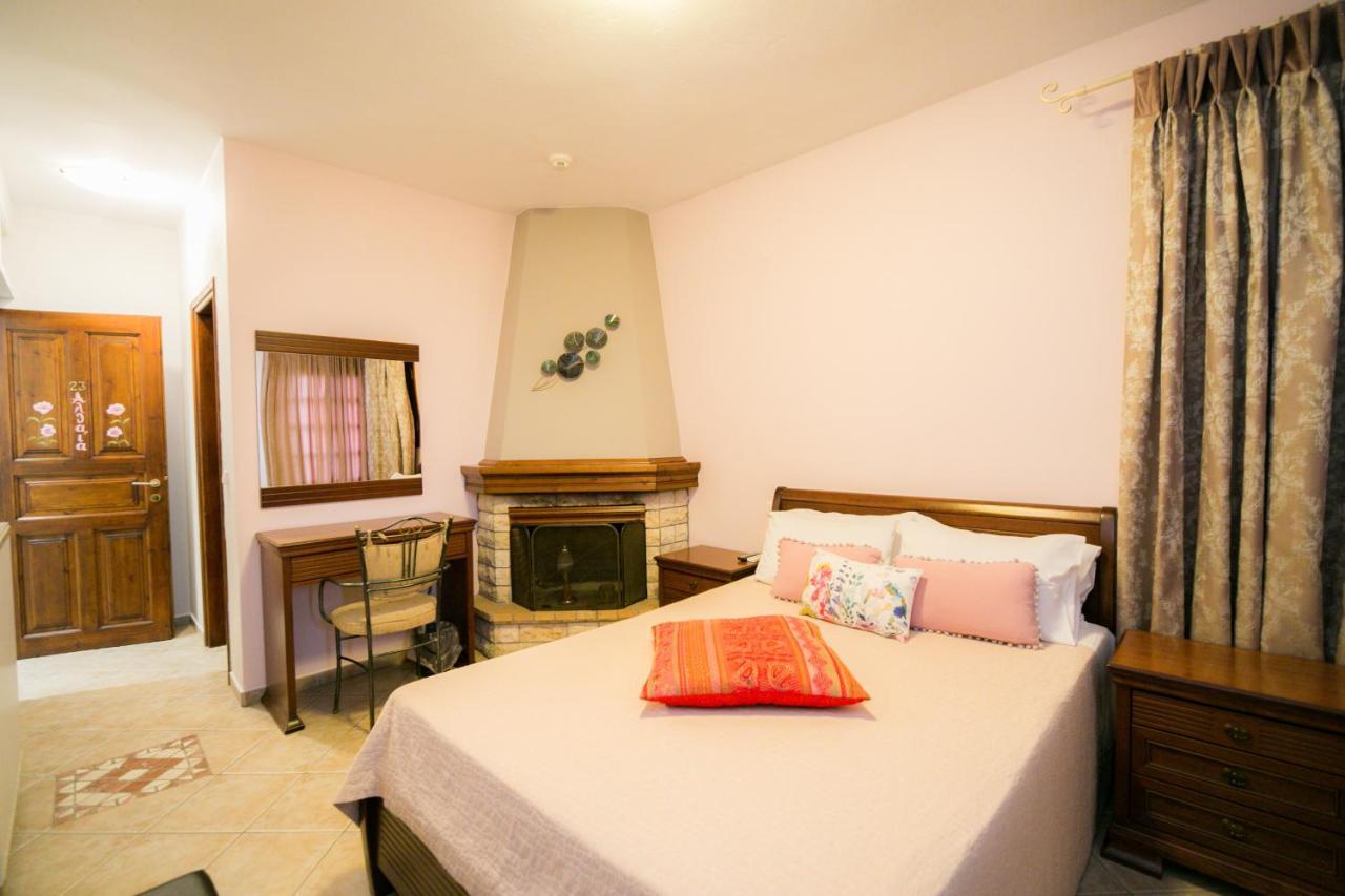Guesthouse Iris Tsagarada Esterno foto