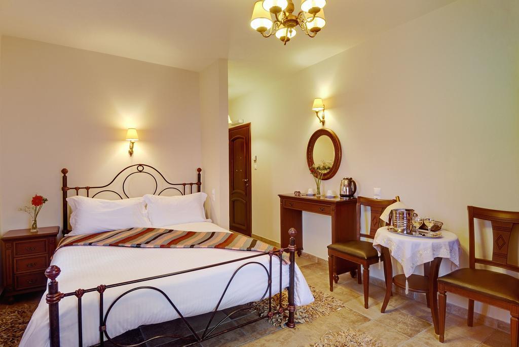 Guesthouse Iris Tsagarada Esterno foto