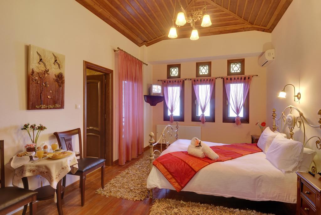 Guesthouse Iris Tsagarada Esterno foto